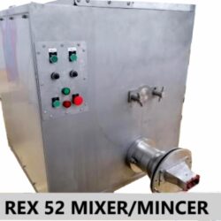 t-rex 52 moxer/mincer model m/m150