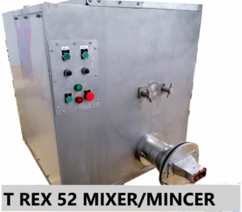 t rex 52 moxermincer model mm150