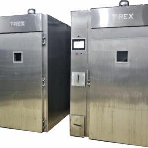 t rex jetstream smokehouses sc2500 eco double trolley