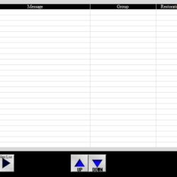 jetstream dashboard control